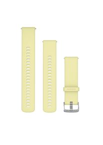 Garmin Smartwatch-Armband &raquo;Schnellwechsel-Armband 22 mm Silikon&laquo;