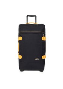 Eastpak Weichgep&auml;ck-Trolley &raquo;TRANVERZ L Kontrast Mango&laquo; 121 l 2 Rollen Reisegep&auml;ck Weichgep&auml;ck TSA-Schloss