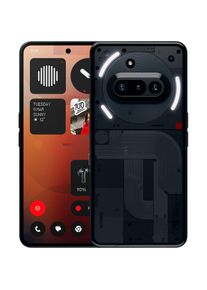 NOTHING Smartphone &raquo;PHONE (3a)&laquo; schwarz