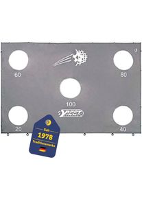 BEST Sporting Fu&szlig;balltor &raquo;Torwand 280er mit 5 Schu&szlig;l&ouml;chern&laquo;