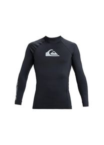 Quiksilver Rash Guard &raquo;Everyday&laquo; blau, Gr&ouml;&szlig;e S/172 - 177 cm & 61 -70kg