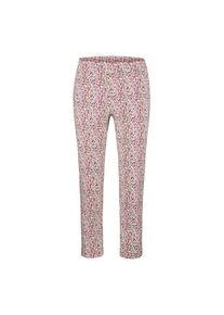 GOLDNER Schlupfhose &raquo;Elastische Druckhose LOUISA bunt&laquo; bunt, Gr&ouml;&szlig;e 42