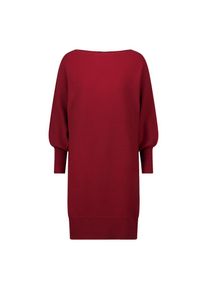 Zero Strickkleid &raquo;Strickkleid strukturiert U-Boot Ausschnitt&laquo; lila, Gr&ouml;&szlig;e 36