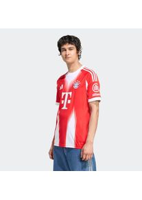 adidas Performance Fu&szlig;balltrikot &raquo;FC BAYERN M&Uuml;NCHEN 25/26 HEIMTRIKOT&laquo; rot, Gr&ouml;&szlig;e XXL