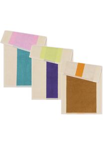 S&eacute;rie de serviettes Colours on the Beach