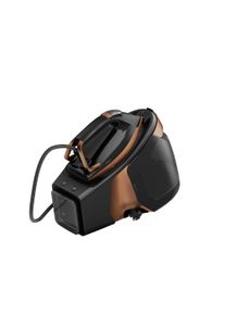 Grundig Dampfb&uuml;gelstation "SIS 9180, 8 Bar Dampfdruck", schwarz, Dampfb&uuml;gelstationen, 1,8 Liter abnehmbarer Wassertank, Automatische Entkalkung, Dampfb&uuml;gelstation