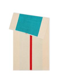 S&eacute;rie de serviettes Colours on the Beach