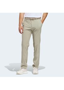 Golfhose adidas Performance "ULTIMATE365 TAPERED", Herren, Gr. 40, L&auml;nge 32, wonder cargo,, Obermaterial: 88% Polyester, 12% Elasthan, Hosen Golfhose