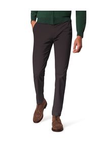 Chinohose Pierre Cardin "Colmar", Herren, Gr. 32, L&auml;nge 34, schwarz, Web, Obermaterial: 97% Baumwolle, 3% Elasthan, gerade, unten schmal lang, Hosen Chinohose