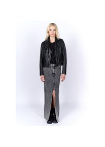 Freaky Nation Lederjacke &raquo;Best Liv-FN&laquo;