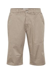 Caprihose Blend "Caprihose BHBranko", Herren, Gr. XXL, N-Gr, beige (crockery), Obermaterial: 97% Baumwolle CO. 3% Elasthan EL., Hosen Caprihose