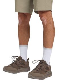 Wanderschuh Jack Wolfskin "TERRAQUEST TEXAPORE LOW M", Herren, Gr. UK 6 - EU 39,5, Normalschaft, braun (bear), Obermaterial: Leder. Futter: Textilmaterial, Schuhe Wanderschuh