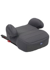 Kindersitzerh&ouml;hung Chicco "QUASAR FIX I-SIZE", Baby, grau (stone), Materialmix, Kindersitze Kindersitzerh&ouml;hung, 126-150 cm