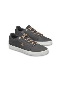 DC Shoes Sneaker &raquo;Hyde&laquo; grau, Gr&ouml;&szlig;e 9,5(42,5)