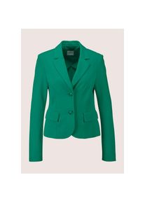 Madeleine Mode MADELEINE Jackenblazer &raquo;Blazer Kurzer Jersey-Blazer&laquo; gr&uuml;n, Gr&ouml;&szlig;e 38