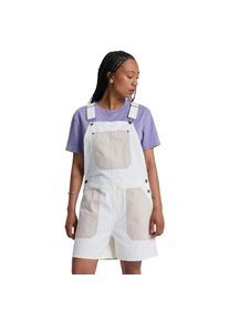 Quiksilver Overall &raquo;Lya&laquo; wei&szlig;, Gr&ouml;&szlig;e XS