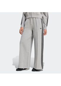 adidas originals Sporthose &raquo;ADICOLOR SPACER 3-STREIFEN&laquo; sportlicher Stil, mit 3-Streifen an den Seiten, lockere Passform grau, Gr&ouml;&szlig;e XL