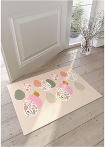 bonprix L&aacute;bt&ouml;rlő h&uacute;sv&eacute;ti diz&aacute;jnban, t&ouml;bbsz&iacute;nű, 38/59 cm