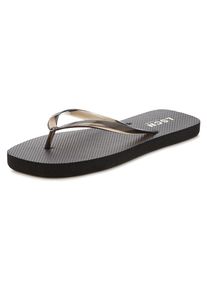 LSCN by LASCANA Badezehentrenner &raquo;Flip-Flops, Badelatsche, Badeschuhe, Sandale, Pantolette, Badeschlappe&laquo; Zehentrenner mit wasserabweisender und 