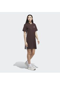 adidas Sportswear Shirtkleid &raquo;SPORT CRAFT SHIFT&laquo; 1 tlg. f&uuml;r Erwachsene, ideal f&uuml;r Laufen und Alltag braun, Gr&ouml;&szlig;e L