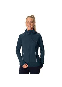 Vaude Fleecejacke &raquo;WOMEN'S TEKOA FLEECE JACKET II&laquo; mit Kapuze sportlicher Stil, mit Kapuze und hochschlie&szlig;endem Kragen