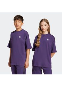 adidas originals T-Shirt &raquo;KIDS&laquo; lockere Passform, f&uuml;r Kinder, mit aufgesticktem Trefoil Logo