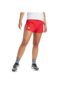 Adidas Adizero Essentials Split Short Damen