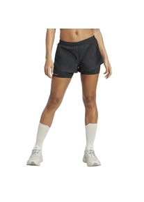 Adidas Adi365 Hermanos Koumori 4 Inch 2-in-1 Shorts Women