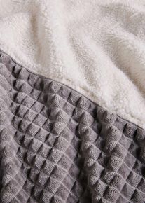 P&aring;slakanset Cashmere Touch - gr&ouml;n - storlek 135x200 cm - bonprix