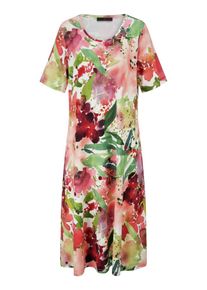 Emilia Lay - Jersey-Kleid, weiss, Gr. 44, Viskose