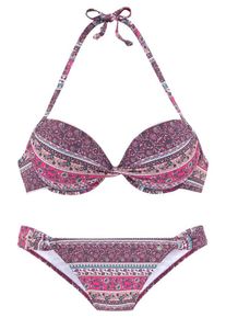 s.Oliver Bikini Femme rose taille XS