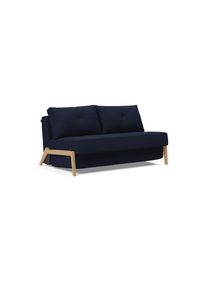 INNOVATION LIVING , Schlafsofa &raquo;Cubed Klappsofa, hochwertige Schlaffunktion, Design und extra Komfort&laquo; Frontauszug, sehr platzsparend, abgewinkelt 