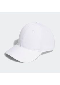 adidas Performance, Herren, Baseball Cap &raquo;GOLF PERFORMANCE CRESTABLE&laquo;, White, Diese Performance-Golfkappe ist teilweise aus recycelten Materialien 