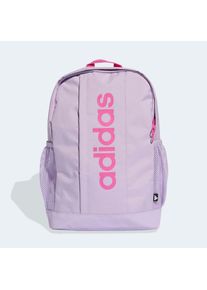 adidas Performance, Rucksack &raquo;KIDS LINEAR&laquo;, Powder Plum/Semi Lucid Fuchsia,