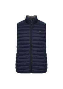 Blend, Herren, Steppweste &raquo;Steppweste BHRomsey&laquo;, Dress Blues, L, Dress Blues, Modische Weste der d&auml;nischen Top-Marke