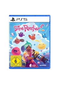 Iam8Bit, Spielesoftware &raquo;Slime Rancher 2&laquo; PlayStation 5, ohne Farbbezeichnung,