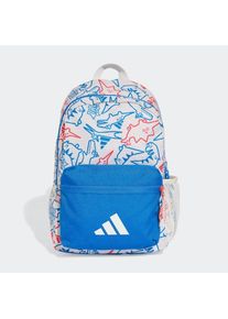 adidas Performance, Rucksack &raquo;ADIRAPTOR KINDER&laquo;, Bright Royal / Off White,