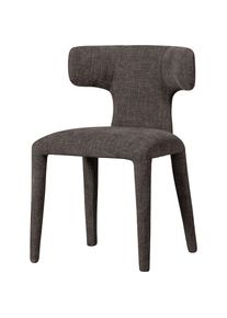 Woood, Esszimmerstuhl (), espresso, B/H/T: 78 cm, espresso