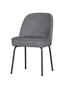 Woood, Esszimmerstuhl (), grau, B/H/T: 83 cm, grau