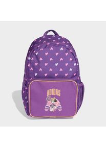 adidas Performance, Rucksack &raquo;ADIDAS DISNEY MINNIE MOUSE&laquo;, Active Purple/Semi Ice Tangerine,