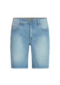 Blend, Herren, Jeansshorts &raquo;Shorts BHTWISTER&laquo;, Denim middle blue, M - N-Gr, Klassische Jeans Shorts