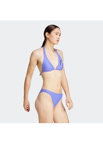 adidas Performance, Damen, Bustier-Bikini &raquo;NECKHOLDER BIKINI&laquo;, Cobalt Blue / Dark Blue, XS - N-Gr, Dieser Bikini ist teilweise aus Parley Ocean 