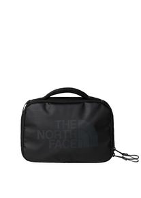 The North Face, Damen, Kulturbeutel &raquo;BASE CAMP VOYAGER TOILETRY KIT&laquo; f&uuml;r Erwachsene, aus Polyester, windabweisend, mit Mesheinsatz, TNF Black-Asphalt 