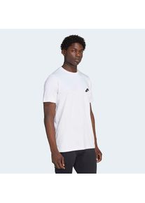 adidas Performance, Herren, Trainingsshirt &raquo;COPA GRAPHIC&laquo; sportlicher Stil, atmungsaktives Material, mit kurzen &Auml;rmeln, White, L, Regul&auml;r geschnitten