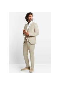 Cinque, Damen, Anzug &raquo;CIMONOPOLI&laquo; 2 tlg. schmal mit Powerstretch, hellbraun, 56 - N-Gr, Anzug von Cinque