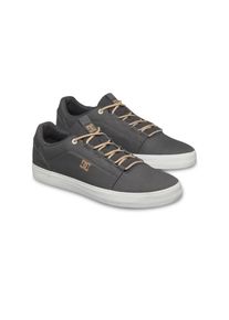 DC Shoes, Herren, Sneaker &raquo;Hyde&laquo;, Dark Grey, 12(46), Design mit Spezial-Textilobermaterial