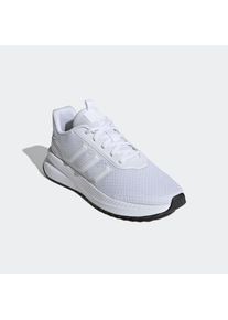 adidas Sportswear, Herren, Sneaker &raquo;X_PLR PATH&laquo;, Cloud White / Cloud White / Core Black, 42,5, Dieser leichte Sneaker ist teilweise aus einem Mix aus 