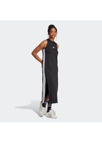 adidas Sportswear, Damen, &raquo;ESSENTIALS 3-STREIFEN LONG RACERBACK&laquo; 1 tlg. &auml;rmelloses Racerback-Design, sportlicher Stil, ohne Verschluss, Black/White, N