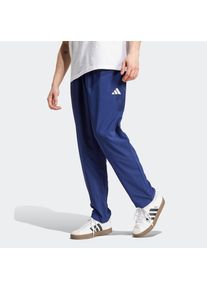 adidas Sportswear, Herren, Sporthose &raquo;ESSENTIALS SMALL LOGO OPEN-HEM STANFORD&laquo; f&uuml;r vielseitige Aktivit&auml;ten im Alltag und beim Sport, aus Polyester, 