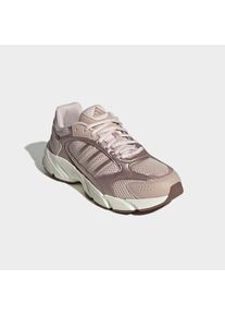 adidas Sportswear, Damen, Sneaker &raquo;CRAZYCHAOS 2000&laquo; inspiriert vom Design des adistar control, Putty Mauve/Transparent/Wonder Taupe, 40, Putty Mauve/